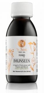 Dr. Nona Halo Imunseen – sirup 125ml - dýchací, hormonálny, nervový systém