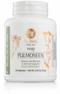 Dr. Nona Halo Pulmoseen 60 kapsúl - dýchanie