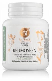 Dr. Nona Halo Reumoseen 60 kapsúl - kĺby, reuma