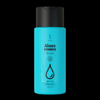 DuoLife Beauty Care Aloes Face Toner 200 ml