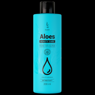 DuoLife Beauty Care Aloes Micellar Cleansing Water 200 ml