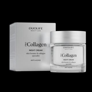 DUOLIFE Collagen Night Cream 50ml