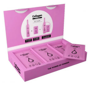 DuoLife Collagen Powder 15 x 10,8g - kolagén v práškovej forme