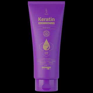 DuoLife Keratin Hair Complex Advanced Formula Shampoo 200 ml