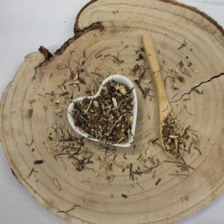 Echinacea purpurová - koreň narezaný - Echinacea purpurea - Radix echinaceae 1000 g