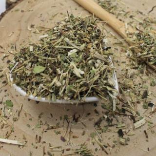 Echinacea purpurová - vňať narezaná - Echinacea purpurea - Herba echinaceae 1000 g