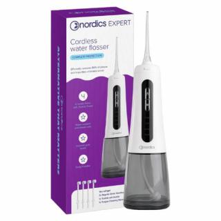 Elektrická ústna sprcha bezdrôtová EA139B Nordics Oral Care 300ml dospelých