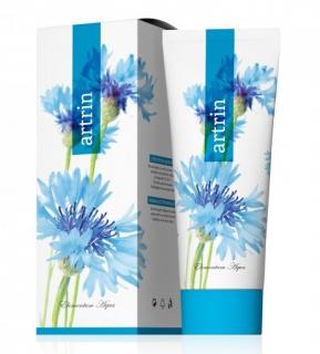 ENERGY Artrin krém - reuma, dna, svaly, kĺby Objem: 250ml