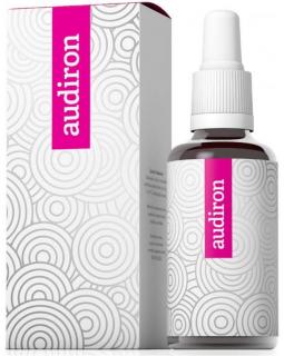 ENERGY Audiron ušné kvapky 30ml