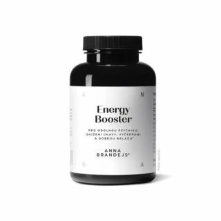 Energy Booster ANNA BRANDEJS 60 kapsúl VEGAN