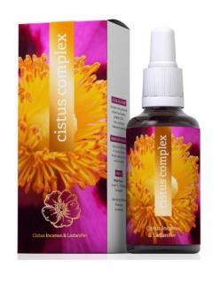 ENERGY Cistus Complex 30ml - infekčné ochorenia, parazity
