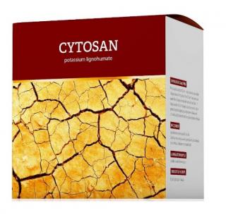 ENERGY Cytosan 90 kapsúl - detox čriev, hormóny, koža, pečeň, pankreas, reuma
