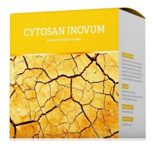 ENERGY Cytosan Inovum 90 kapsúl - hĺbková detoxikácia organizmu
