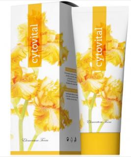 ENERGY Cytovital krém - vážne poranenia kože Objem: 250ml