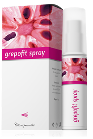Energy Grepofit spray  14 ml