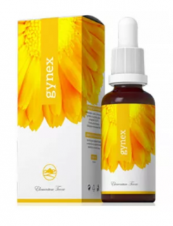 ENERGY Gynex 30ml - ženské problémy, neplodnosť, štítna žľaza, hormóny