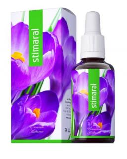 ENERGY Stimaral 30ml - energia, mozog, bez kofeínu