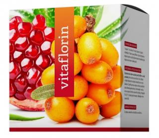 ENERGY Vitaflorin 90 kapsúl - (BIOMULTIVITAMIN) - vitamíny, imunita, psychika