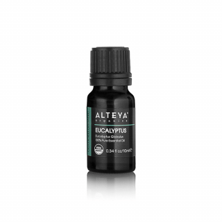 Eukalyptový olej 100% Alteya Organics 5 ml regeneračný Objem: 5ml