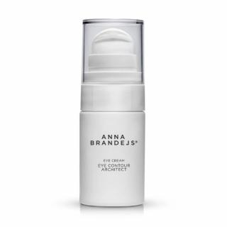 Eye Contour Architect očný krém ANNA BRANDEJS 15ml VEGAN