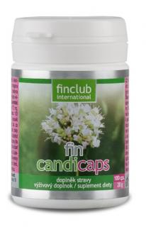 fin Candicaps 100 kapsúl