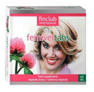 fin Femiveltabs 60 tabliet