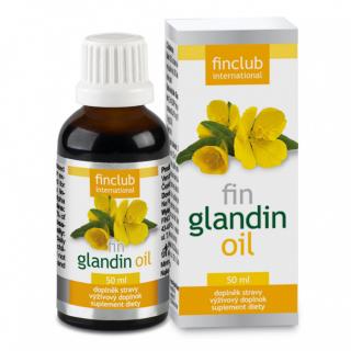 fin Glandin oil 50 ml