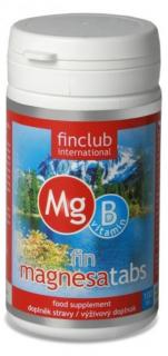 fin Magnesatabs 100 tabliet