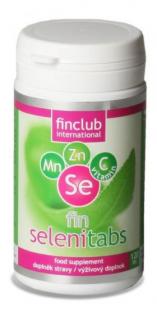 fin Selenitabs 120 tabliet