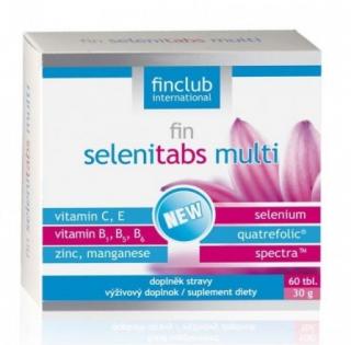 fin Selenitabs multi 60 tabliet