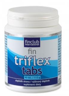 fin Triflextabs 90 tabliet