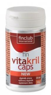 fin Vitakrilcaps 60 kapsúl