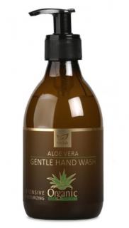 Finclub Aloe Vera GENTLE HAND WASH 300 ml – Jemný čistiaci gél na ruky, ktorý