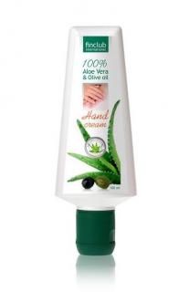 Finclub Aloe Vera Hand cream - krém na ruky 100 ml
