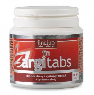 Finclub Argitabs 60 tabliet – Dobrý športový výkon a spokojný partnerský život