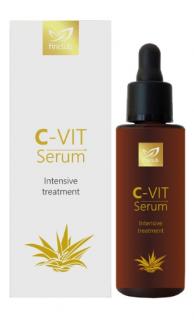 Finclub C-VIT Serum 30 ml – Aloe vera sérum s vitamínom c