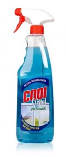 Finclub Čistič skiel s odmasťovacím účinkom CODI CRISTAL 750ml