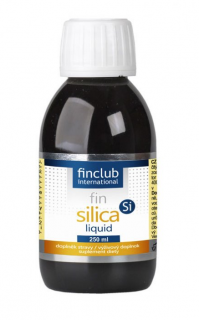 Finclub Silica Liquid 250ml