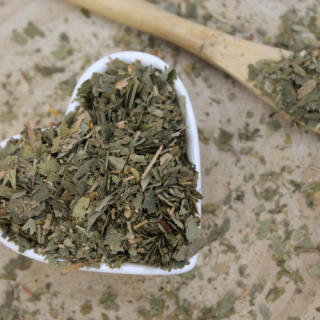 Ginko dvojlaločné - list narezaný - Ginkgo biloba - Folium ginkgo 50 g