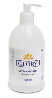 Glory Ultrazvukový gél 500 ml