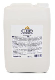 Glory Ultrazvukový gél 5000 ml