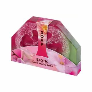 Glycerínové mydlo Exotic Biofresh 80g tuhá