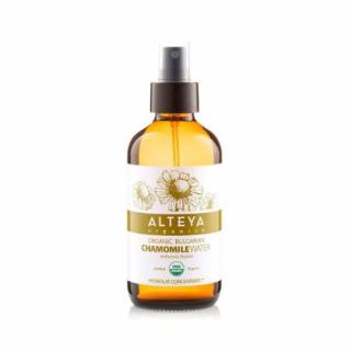 Harmančeková voda na pleť a telo so sprejom v skle Alteya Organics 240ml ORGANIC