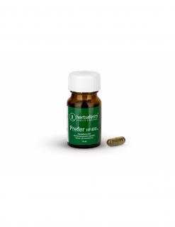 Herbaferm PREFER HF 400mg, 14 kapsúl - prebiotický doplnok stravy