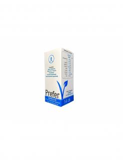 Herbaferm Prefer V 400 mg –  prebiotický doplnok stravy 14 kapsúl
