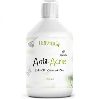Hillvital Anti Acne 500ml