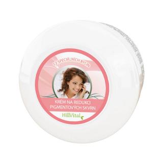 Hillvital Krém na pigmentové škvrny 60 ml