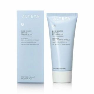 Hydratačný krém na ruky s ružovou vodou  Alteya Organics 90ml krém