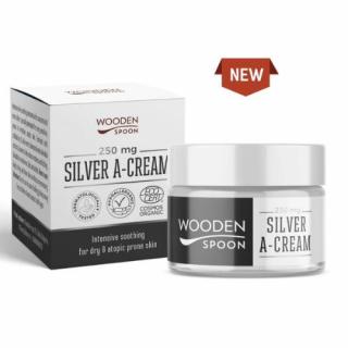 Intenzívne upokojujúci krém pre suchú a atopickú pokožku Wooden Spoon 50ml VEGAN