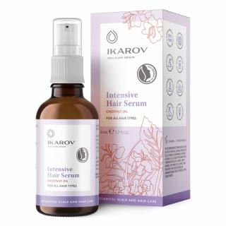 Intenzívne vlasové sérum 100 % prírodné Ikarov 50ml